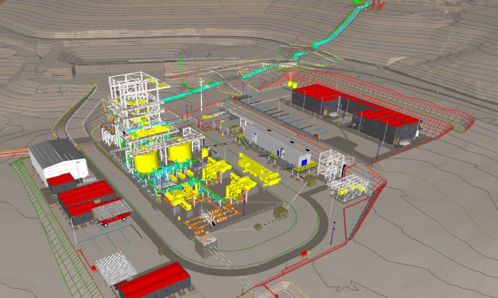 BIM – Modelagem de Informações da Construção - BRASS Engineering